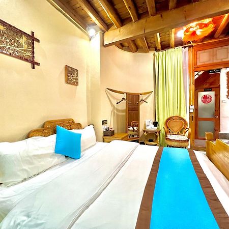 Juxian Boutique Homestay Lệ Giang Ngoại thất bức ảnh