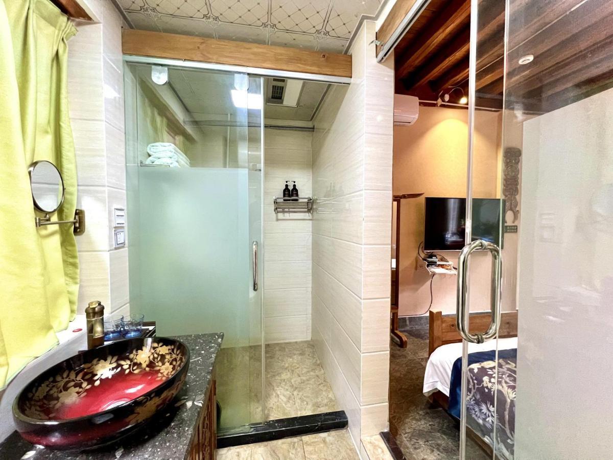 Juxian Boutique Homestay Lệ Giang Ngoại thất bức ảnh