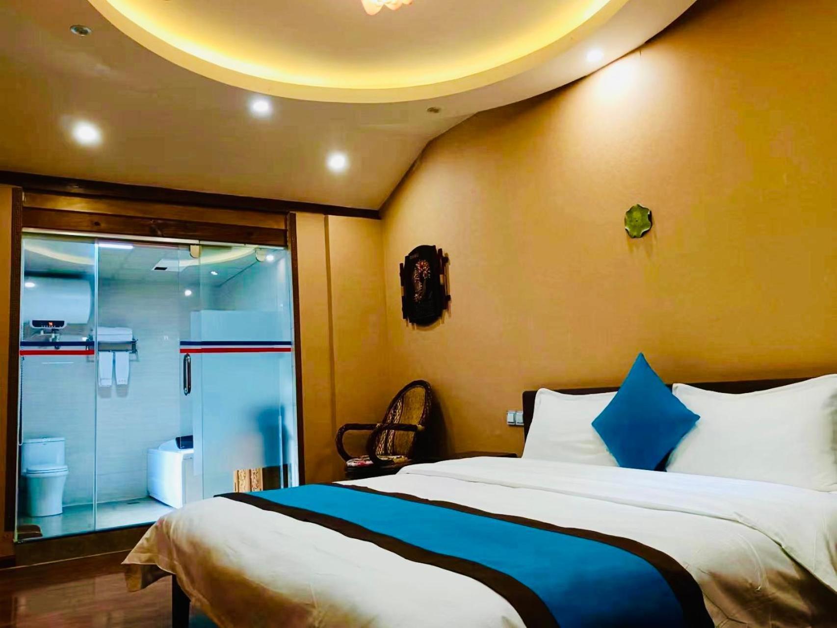 Juxian Boutique Homestay Lệ Giang Ngoại thất bức ảnh