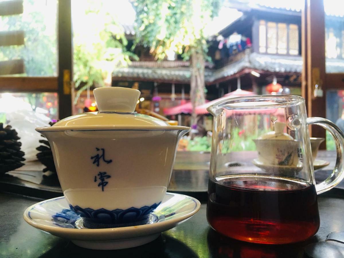 Juxian Boutique Homestay Lệ Giang Ngoại thất bức ảnh